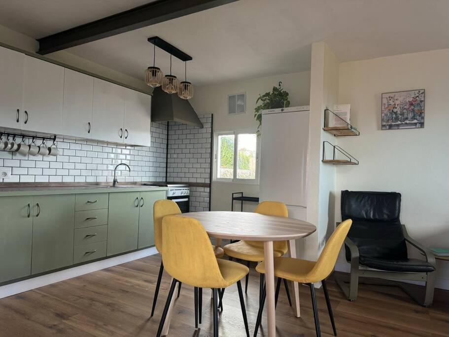 הוילה La Esperanza  La Casita De Rosi מראה חיצוני תמונה