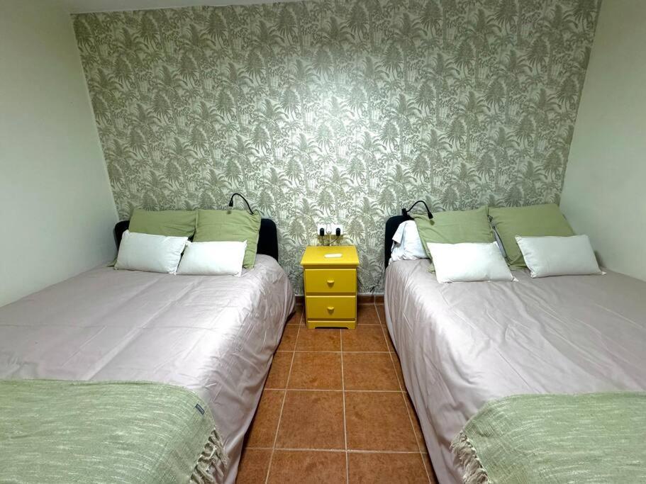 הוילה La Esperanza  La Casita De Rosi מראה חיצוני תמונה