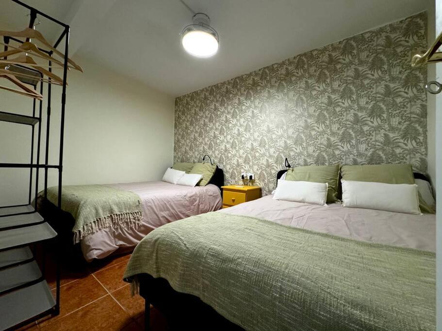 הוילה La Esperanza  La Casita De Rosi מראה חיצוני תמונה