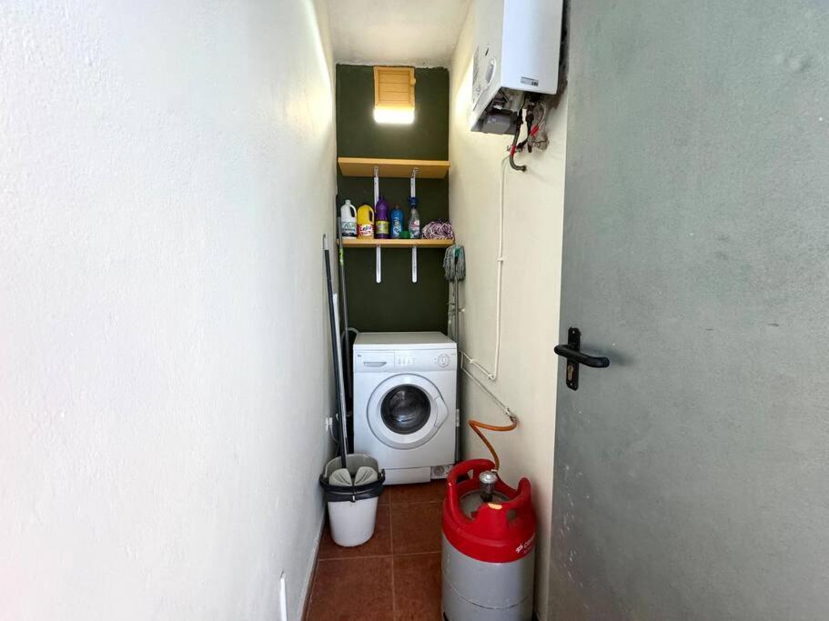 הוילה La Esperanza  La Casita De Rosi מראה חיצוני תמונה