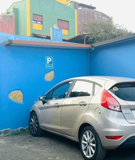 הוילה La Esperanza  La Casita De Rosi מראה חיצוני תמונה