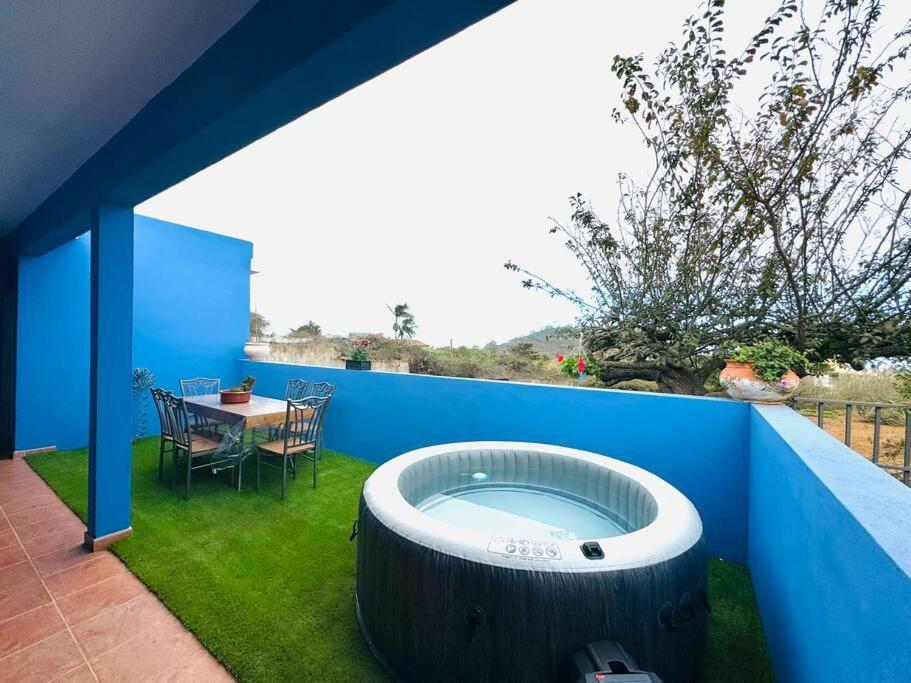 הוילה La Esperanza  La Casita De Rosi מראה חיצוני תמונה